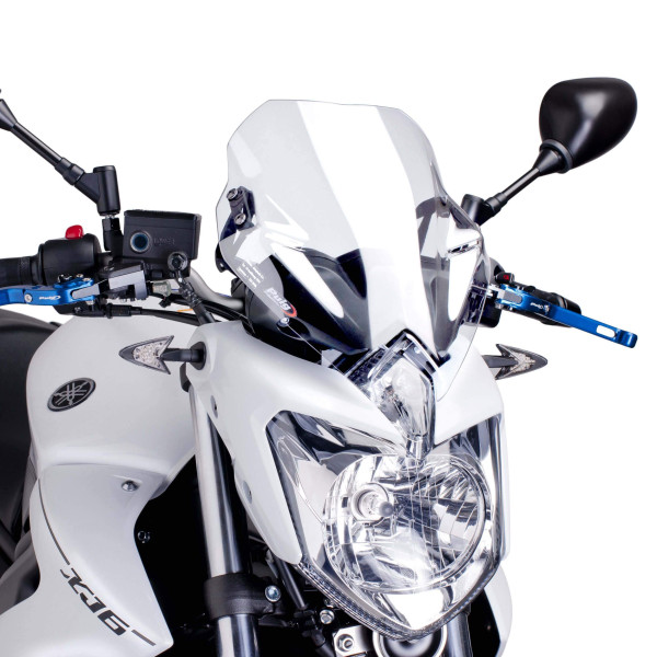 Puig Puig sport screen | clear | yamaha xj6 2009>2016